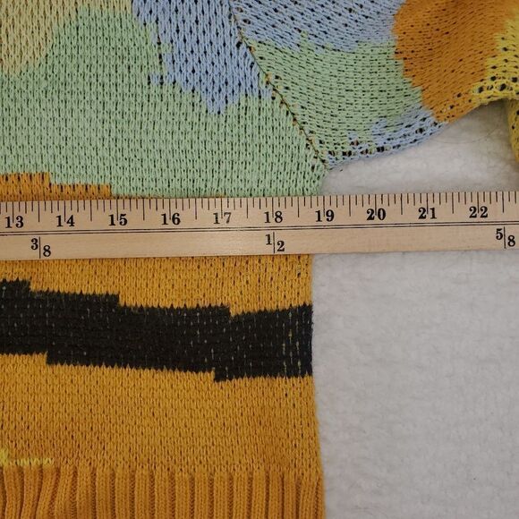 Ribbed Knit Cardigan Sweater - Picture 7 of 13